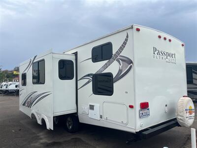 2014 KEYSTONE PASSPORT ULTRA LITE 2810 BHWE   - Photo 3 - Santee, CA 92071