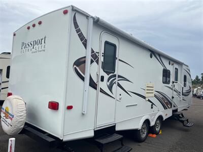 2014 KEYSTONE PASSPORT ULTRA LITE 2810 BHWE   - Photo 2 - Santee, CA 92071