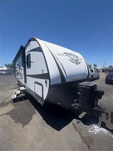 2018 HIGHLAND RIDGE OPEN RANGE  2504 BH 2504 BH