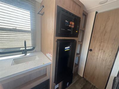 2024 FOREST RIVER WOLF DEN 16EV 16 EV   - Photo 12 - Santee, CA 92071