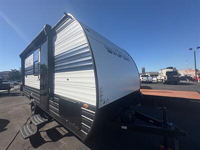 2024 FOREST RIVER WOLF DEN 16EV 16 EV   - Photo 6 - Santee, CA 92071