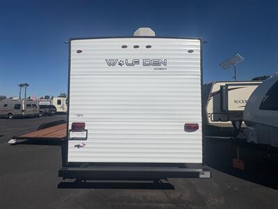 2024 FOREST RIVER WOLF DEN 16EV 16 EV   - Photo 5 - Santee, CA 92071