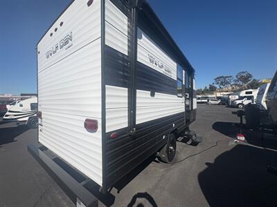 2024 FOREST RIVER WOLF DEN 16EV 16 EV   - Photo 3 - Santee, CA 92071