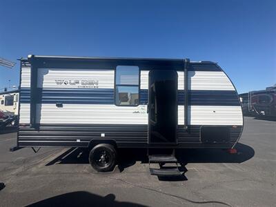 2024 FOREST RIVER WOLF DEN 16EV 16 EV