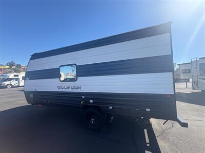 2024 FOREST RIVER WOLF DEN 16EV 16 EV   - Photo 4 - Santee, CA 92071