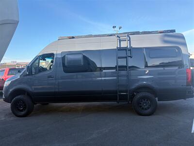 2020 MERCEDES CUSTOM BUILT SPRINTER 4X4 CUSTOM BUILD   - Photo 4 - Santee, CA 92071