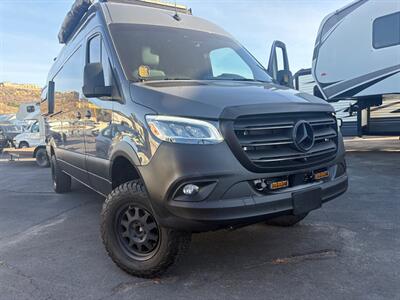 2020 MERCEDES CUSTOM BUILT SPRINTER 4X4 CUSTOM BUILD   - Photo 2 - Santee, CA 92071