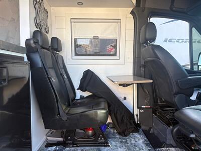 2020 MERCEDES CUSTOM BUILT SPRINTER 4X4 CUSTOM BUILD   - Photo 13 - Santee, CA 92071