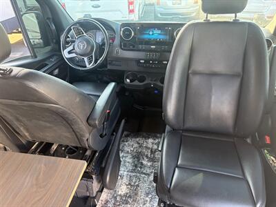 2020 MERCEDES CUSTOM BUILT SPRINTER 4X4 CUSTOM BUILD   - Photo 12 - Santee, CA 92071