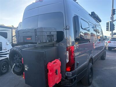 2020 MERCEDES CUSTOM BUILT SPRINTER 4X4 CUSTOM BUILD   - Photo 7 - Santee, CA 92071