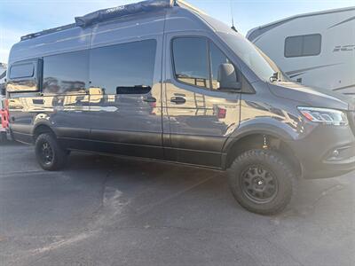 2020 MERCEDES CUSTOM BUILT SPRINTER 4X4 CUSTOM BUILD   - Photo 8 - Santee, CA 92071