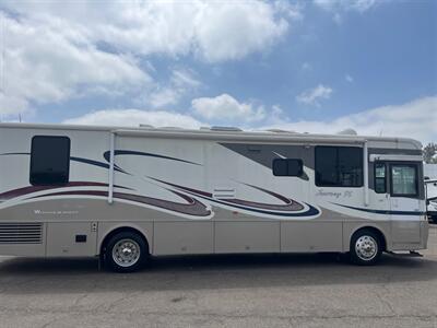 2003 WINNEBAGO JOURNEY 36 GK 36GK   - Photo 4 - Santee, CA 92071