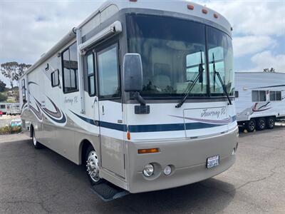 2003 WINNEBAGO JOURNEY 36 GK 36GK  