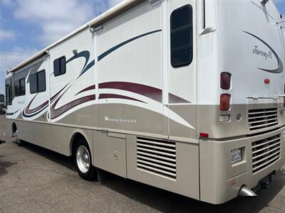 2003 WINNEBAGO JOURNEY 36 GK 36GK   - Photo 2 - Santee, CA 92071