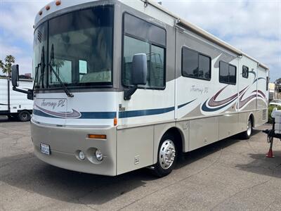 2003 WINNEBAGO JOURNEY 36 GK 36GK   - Photo 3 - Santee, CA 92071