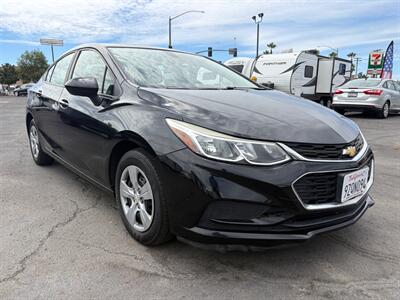 2018 Chevrolet Cruze LS Auto - Photo 6 - Santee, CA 92071