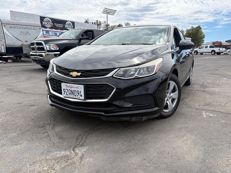 2018 Chevrolet Cruze LS Auto  