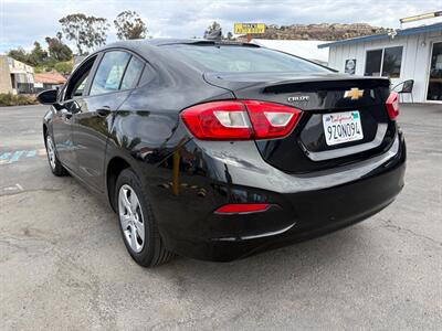 2018 Chevrolet Cruze LS Auto - Photo 3 - Santee, CA 92071