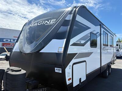 2024 GRAND DESIGN OPEN RANGE 2600
