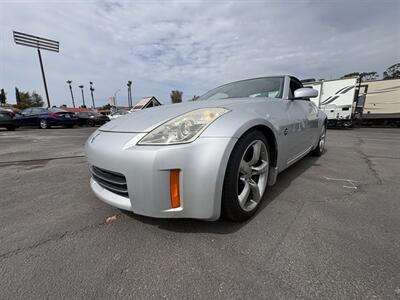 2006 Nissan 350Z Touring Convertible