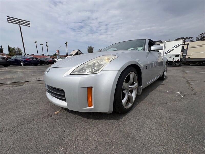 2006 Nissan 350Z Touring   - Photo 1 - Santee, CA 92071