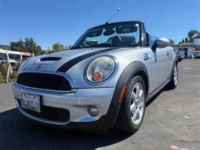 2010 MINI Cooper S   - Photo 1 - Santee, CA 92071