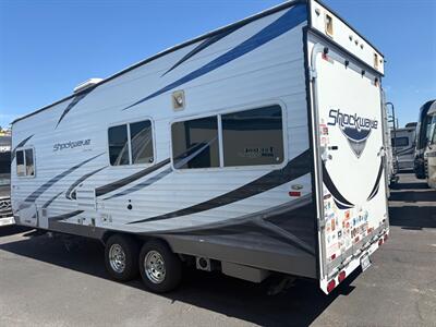 2013 Forest River Shockwave - Photo 3 - Santee, CA 92071