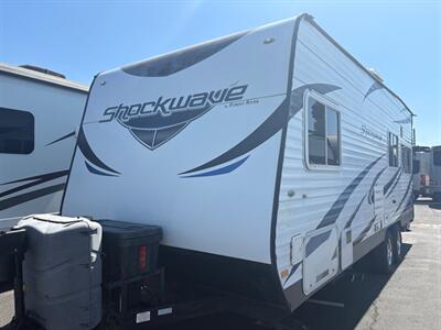 2013 Forest River Shockwave - Photo 2 - Santee, CA 92071