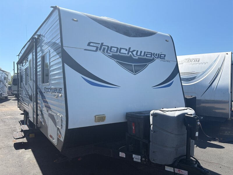 2013 Forest River Shockwave   - Photo 1 - Santee, CA 92071