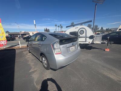 2011 Toyota Prius Two   - Photo 2 - Santee, CA 92071