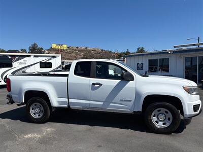 2017 Chevrolet Colorado Work Truck   - Photo 2 - Santee, CA 92071