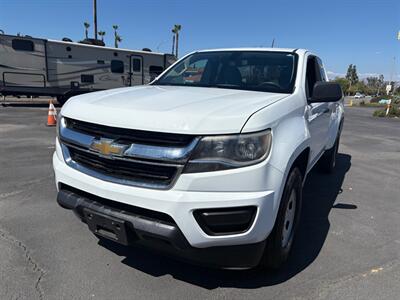 2017 Chevrolet Colorado Work Truck   - Photo 3 - Santee, CA 92071