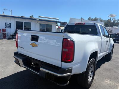 2017 Chevrolet Colorado Work Truck   - Photo 4 - Santee, CA 92071