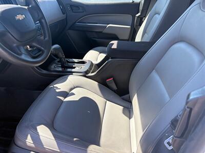 2017 Chevrolet Colorado Work Truck   - Photo 5 - Santee, CA 92071