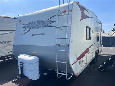 2007 VORTEK 22FB TOYHAULER 22FB   - Photo 4 - Santee, CA 92071