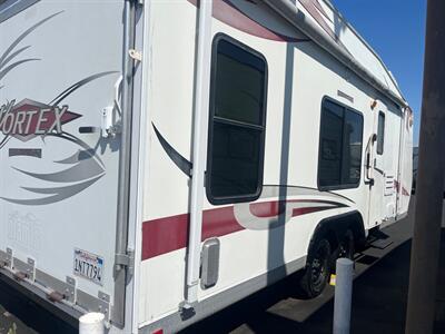 2007 VORTEK 22FB TOYHAULER 22FB   - Photo 2 - Santee, CA 92071