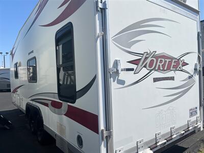 2007 VORTEK 22FB TOYHAULER 22FB   - Photo 3 - Santee, CA 92071