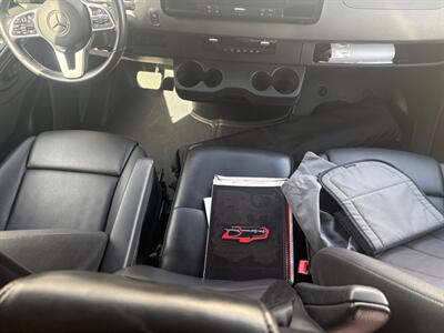 2022 MERCEDES SPRINTER CUSTOM 4X4   - Photo 12 - Santee, CA 92071