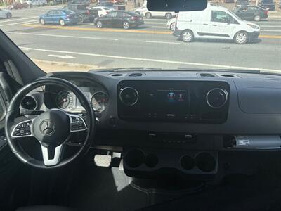 2022 MERCEDES SPRINTER CUSTOM 4X4   - Photo 13 - Santee, CA 92071