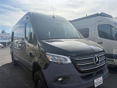 2022 MERCEDES SPRINTER CUSTOM 4X4