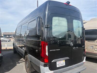 2022 MERCEDES SPRINTER CUSTOM 4X4   - Photo 3 - Santee, CA 92071