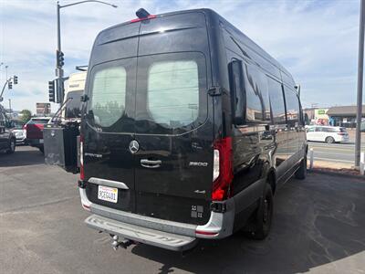2022 MERCEDES SPRINTER CUSTOM 4X4   - Photo 2 - Santee, CA 92071