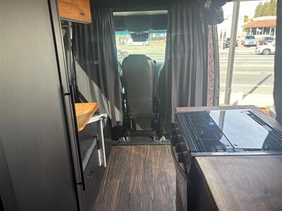 2022 MERCEDES SPRINTER CUSTOM 4X4   - Photo 11 - Santee, CA 92071
