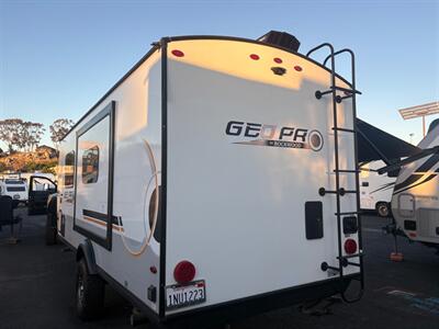 2021 FOREST RIVER GEO PRO G20FBS - Photo 3 - Santee, CA 92071
