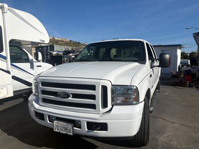 2005 Ford F-250 Super Duty XLT Truck