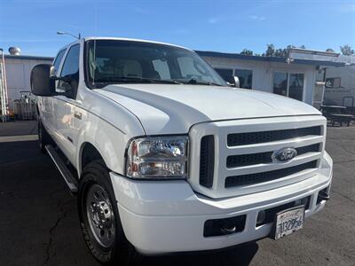 2005 Ford F-250 Super Duty XLT   - Photo 2 - Santee, CA 92071