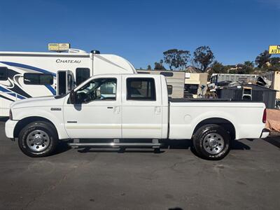 2005 Ford F-250 Super Duty XLT   - Photo 3 - Santee, CA 92071