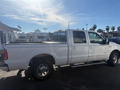 2005 Ford F-250 Super Duty XLT   - Photo 4 - Santee, CA 92071