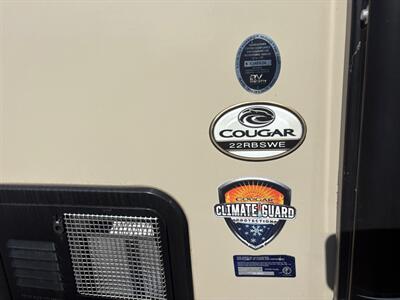 2019 Keystone COUGAR 22RBSWE   - Photo 7 - Santee, CA 92071