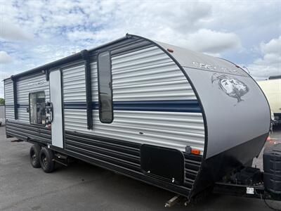 2019 FOREST RIVER GREY WOLF 26RR 26RR